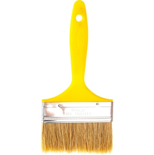 Кисть флейцевая Biber Эконом 31256 100 мм