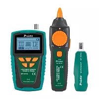 Тестер кабельный с ЖК-дисплеем и пробником ProsKit MT-7071N Pro'sKit C00040269