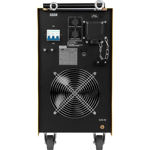 Аппарат воздушно-плазменной резки металлов ПТК RILON CUT 165 I 00000040885 фото 5