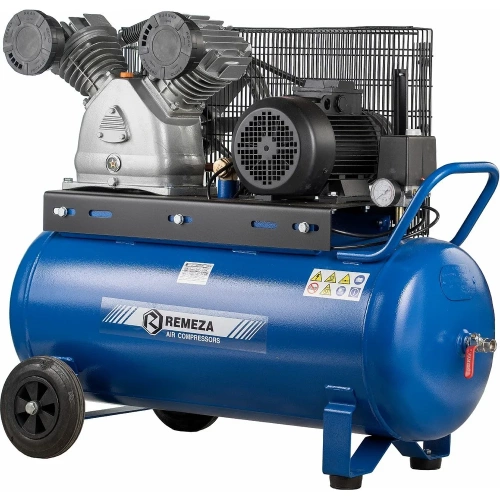 Компрессор Remeza СБ 4/С-100 LB 50 фото 3 Компрессор Remeza СБ 4/С-100 LB 50 фото 3