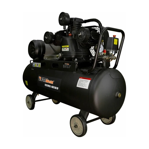 Масляный ременной компрессор FOXWELD AEROMAX 480/100 HP 6796 фото 8 Масляный ременной компрессор FOXWELD AEROMAX 480/100 HP 6796 фото 8