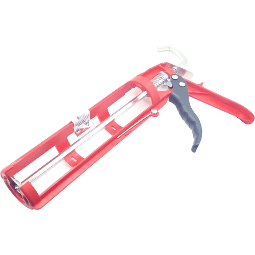 Скелетный-полукруглый пистолет для герметиков DeltaRoll CG000005 Скелетный-полукруглый пистолет для герметиков DeltaRoll CG000005