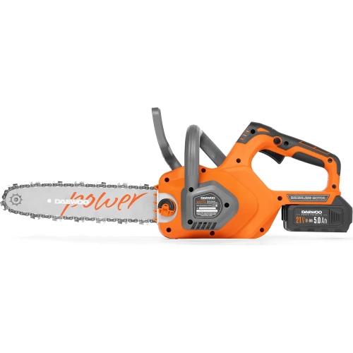 Пила аккумуляторная DAEWOO 21В с Акб и ЗУ DACS 1221Li SET фото 7 Пила аккумуляторная DAEWOO 21В с Акб и ЗУ DACS 1221Li SET фото 7