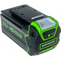 Аккумулятор G40B4 (40V; 4 А.ч) GreenWorks 2927007
