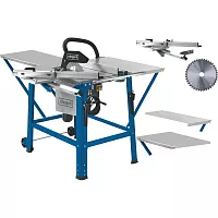 Настольная пила TS310 Scheppach 4901305902