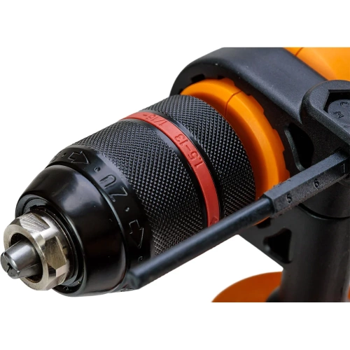 Электрическая ударная дрель Villager VLP 207 071743 фото 3 Электрическая ударная дрель Villager VLP 207 071743 фото 3