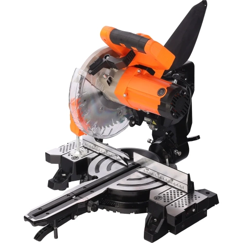 Пила торцовочная Patriot MS 216, 1500Вт, пильный диск 216 мм, функция протяга, лазерный маркер 190301866 фото 3 Пила торцовочная Patriot MS 216, 1500Вт, пильный диск 216 мм, функция протяга, лазерный маркер 190301866 фото 3