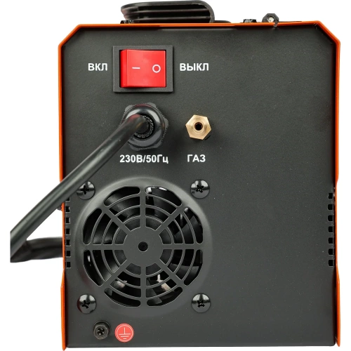 Полуавтомат сварочный инверторный СПЕЦ ПРОМО MAG-180 Invertor,+ММA, 1*230В, А20-160, диам.пров.0,8-0,1мм, d электр до 4мм (проволка FLUX в комплекте d=1мм, 0,25кг) 4156 фото 9