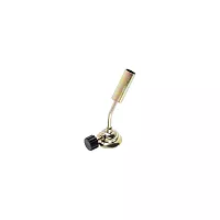 Горелка к баллону ЕРМАК с цанговым захватом, широкое сопло 17 мм 13х6,5х5см 333-099