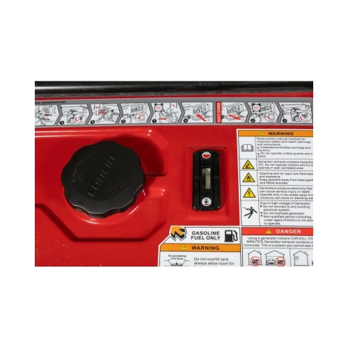 Генератор Loncin LC10000D-AS, 3-х фазный 00-00152817 фото 8 Генератор Loncin LC10000D-AS, 3-х фазный 00-00152817 фото 8