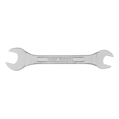 Ключ рожковый, 8 х 10 мм, хромированный Sparta фото 2