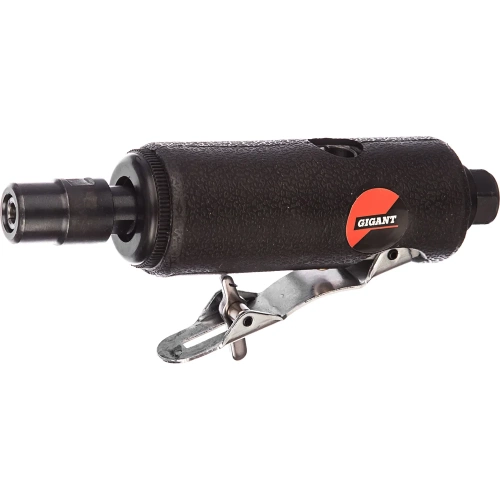 Прямая пневмошлифмашина с набором оснастки (цанга; 27000 об/мин; кейс) Gigant DG27000 Прямая пневмошлифмашина с набором оснастки (цанга; 27000 об/мин; кейс) Gigant DG27000
