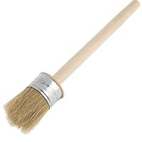 Кисть круглая LOM 1551722 40 мм