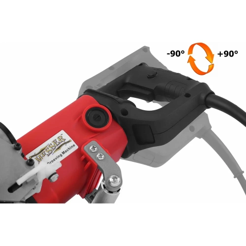 Штроборез Messer T1556 10-40-146 фото 4 Штроборез Messer T1556 10-40-146 фото 4