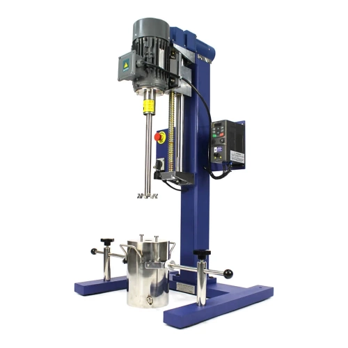 Универсальный диссольвер Biuged(BGD) BGD 750/5 00-00008466 фото 4