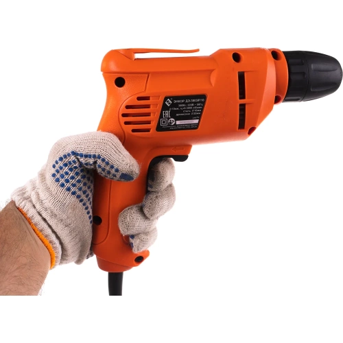 Дрель Энкор ДЭ-380ЭР/10 50067 фото 4 Дрель Энкор ДЭ-380ЭР/10 50067 фото 4