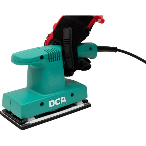Виброшлифовальная машина DCA ASB185B фото 11