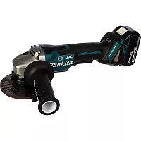 Угловая шлифмашина Makita LXT DGA508RME