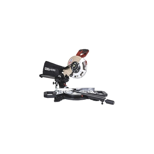 Пила торцовочная аккумуляторная бесщеточная REDVERG RD-MS18BLS/U (без акк, без з/у) 00006685581 фото 5