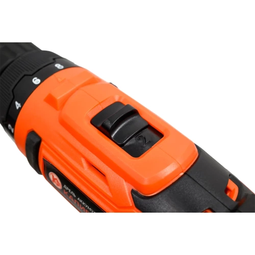 Аккумуляторная дрель-шуруповерт Калибр ДА-16/2 Li-Ion 00000076622 фото 6 Аккумуляторная дрель-шуруповерт Калибр ДА-16/2 Li-Ion 00000076622 фото 6