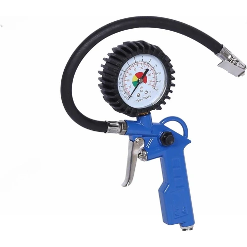 Набор пневмоинструментов NORDBERG 5 предметов NP06KIT фото 6