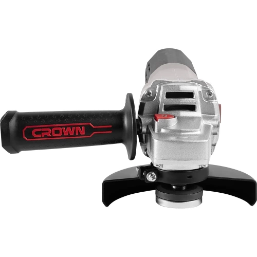 Угловая шлифовальная машина Crown CT13567-125 фото 6 Угловая шлифовальная машина Crown CT13567-125 фото 6