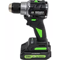 Аккумуляторный шуруповерт GRUFF GF-21