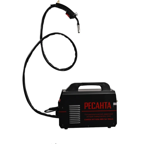 Сварочный полуавтомат Ресанта САИПА-VI7165А MIG 5в1 Black 900/65/228 фото 10 Сварочный полуавтомат Ресанта САИПА-VI7165А MIG 5в1 Black 900/65/228 фото 10