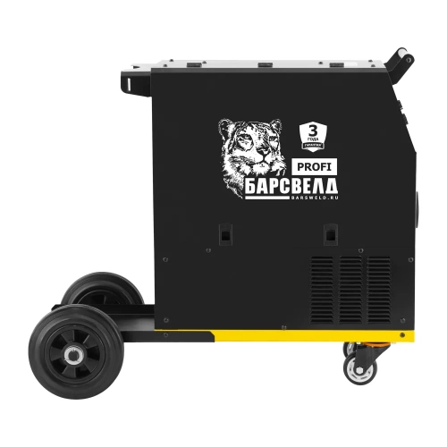 Сварочный полуавтомат БАРСВЕЛД Profi MIG-307 DT 380 В, комплект СВ000016718 фото 4 Сварочный полуавтомат БАРСВЕЛД Profi MIG-307 DT 380 В, комплект СВ000016718 фото 4