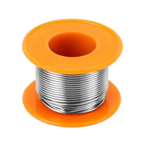 Припой Sn60Pb40, D 1 мм, 50 г, на пластмассовой катушке Sparta фото 2