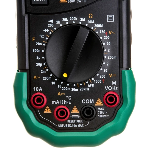 Цифровой мультиметр Mastech MS8264 00-00000278 фото 5