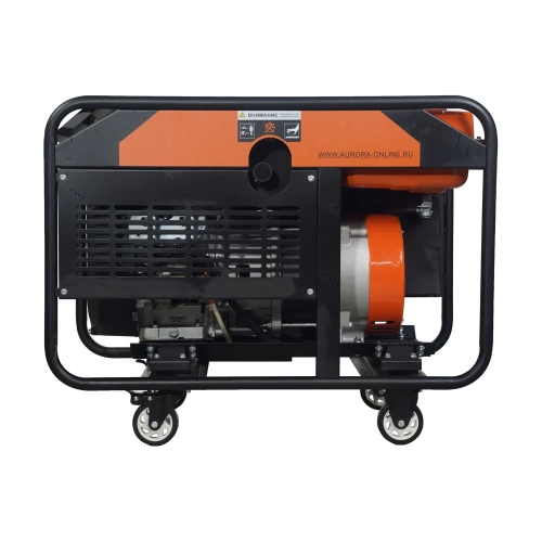 Бензиновый генератор Aurora AGE 12000 D PLUS 14685 фото 7