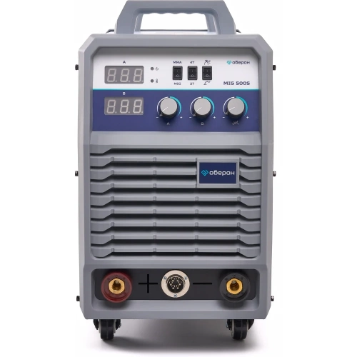Сварочный полуавтомат Оберон MIG 500S KG2504 фото 8