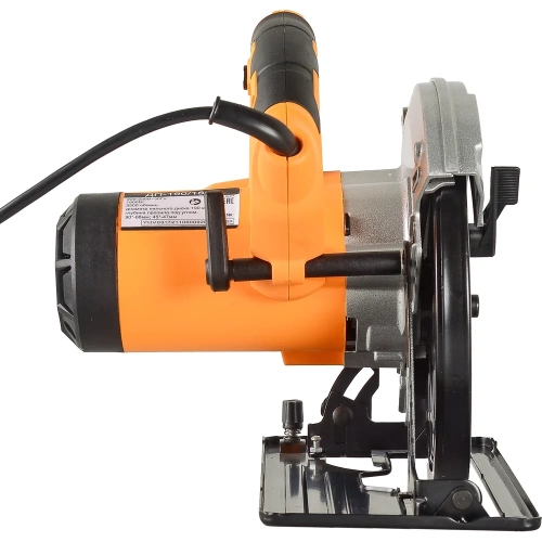 Дисковая пила Вихрь ДП-190/1800 72/11/6 фото 8 Дисковая пила Вихрь ДП-190/1800 72/11/6 фото 8