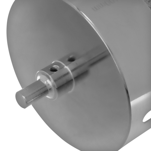 Сверло алмазное по керамограниту, 100 х 67 мм, трехгранный хвостовик Matrix фото 5