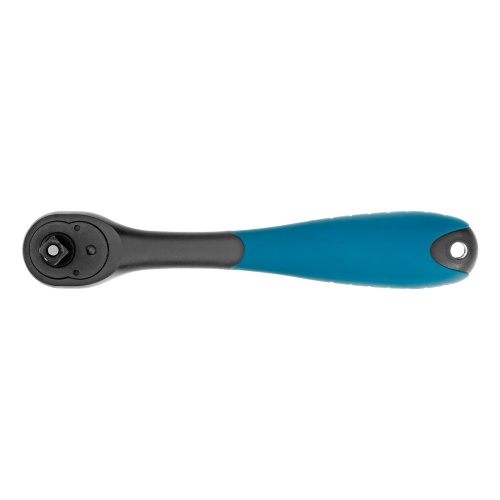 Ключ-трещотка 3/8", CrV, 72 зуба, с быстрым сбросом Gross фото 4