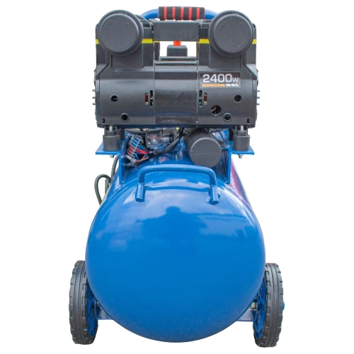 Компрессор безмасляный Redbo 2.4кВт, 210л/мин, 50л, 4 цилиндра, ACN-50/2400-2 39774 фото 7 Компрессор безмасляный Redbo 2.4кВт, 210л/мин, 50л, 4 цилиндра, ACN-50/2400-2 39774 фото 7