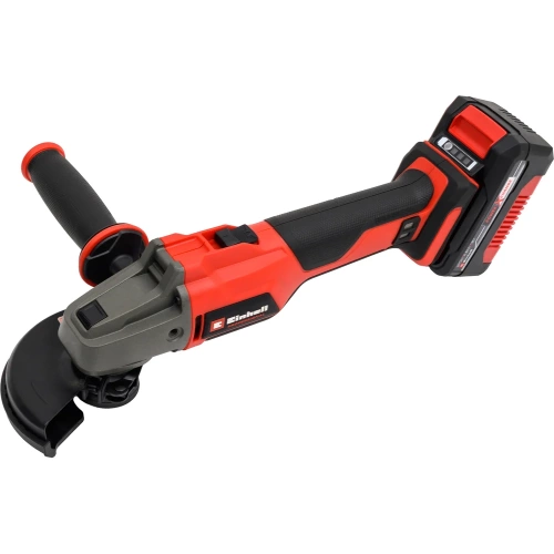 Угловая шлифмашина Einhell акк. pxc axxio 18/125 q, bl + 1 акк. pxc 4ач 18в + зу 3а 4431151SET фото 7 Угловая шлифмашина Einhell акк. pxc axxio 18/125 q, bl + 1 акк. pxc 4ач 18в + зу 3а 4431151SET фото 7