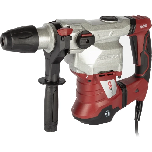 Перфоратор REDVERG RD-RH1500S 6686982 фото 3 Перфоратор REDVERG RD-RH1500S 6686982 фото 3