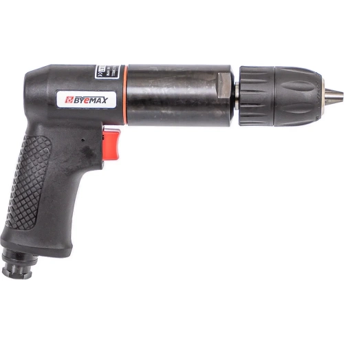 Пистолетная композитная пневмодрель Byemax BM-77-7500-02 фото 5