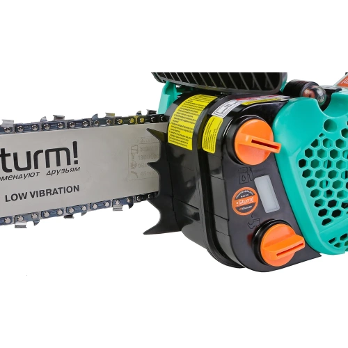 Бензопила Sturm GC2512 фото 8 Бензопила Sturm GC2512 фото 8
