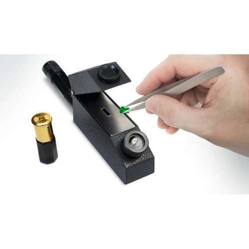 Геммологический рефрактометр МЕГЕОН 72022 к0000018708 фото 8