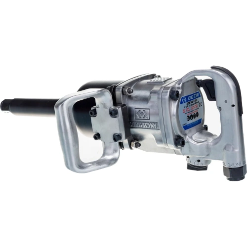 Удлиненный пневматический ударный гайковерт KING TONY 33832-180 фото 9