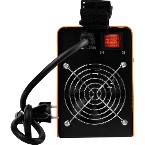 Сварочный аппарат WELDER MMA-250A+ LCD MMA-250 LCD фото 5