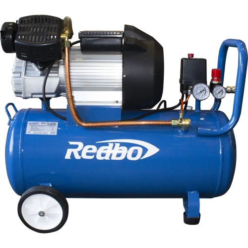 Компрессор масляный Redbo ACO-50/2200 коаксиальный 39781 фото 4 Компрессор масляный Redbo ACO-50/2200 коаксиальный 39781 фото 4