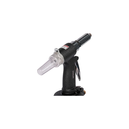 Заклепочник пневматический для вытяжных заклепок NORDBERG 2,4\3,2\4,0\4,8\6,4 мм NP6505 фото 9