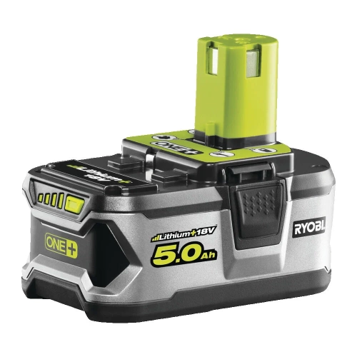 Аккумулятор Ryobi ONE+ RB18L50 5133002433 (18 В; 5 А*ч; Li-Ion) Аккумулятор Ryobi ONE+ RB18L50 5133002433 (18 В; 5 А*ч; Li-Ion)