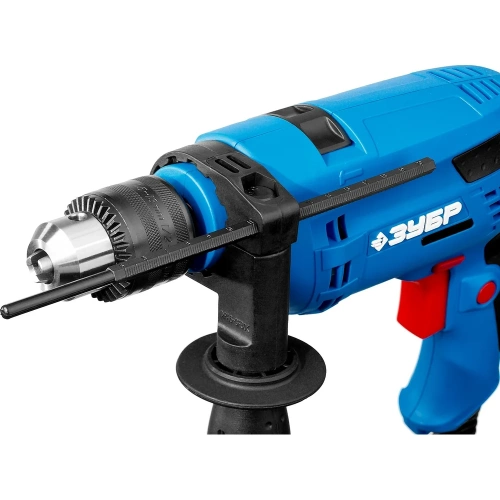 Ударная дрель Зубр ЗДУ-780 ЭРКМ2 фото 8