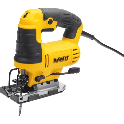 Лобзик Dewalt 650Вт, 85мм, 500-3200ход/мин DWE349-QS фото 4