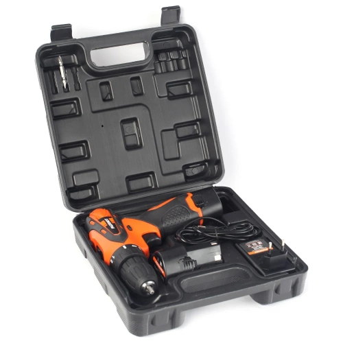 Аккумуляторная дрель-шуруповерт PATRIOT BR 114li 180201405 фото 8 Аккумуляторная дрель-шуруповерт PATRIOT BR 114li 180201405 фото 8